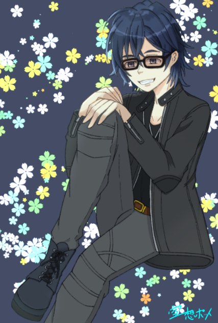 坂口 安吾 文 スト】文豪ストレイドッグス F6キャンバス 坂口安吾