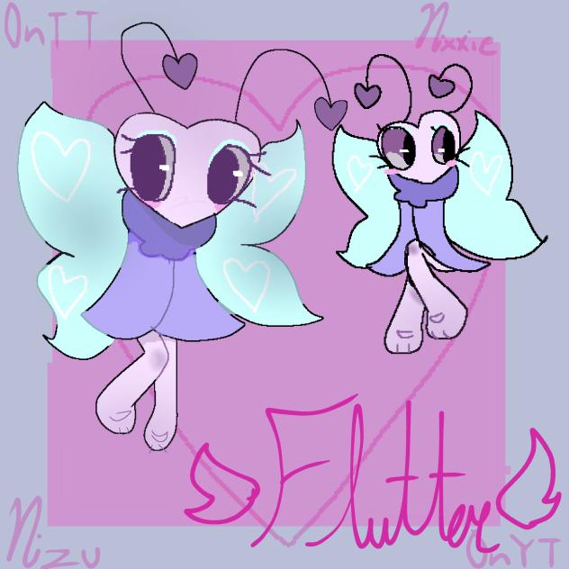 Flutter!