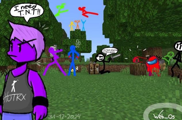 Crafting Hardcore Survivals
