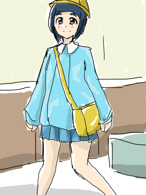 パパ~