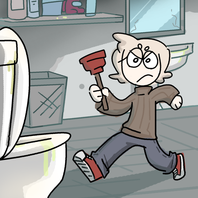 🚽