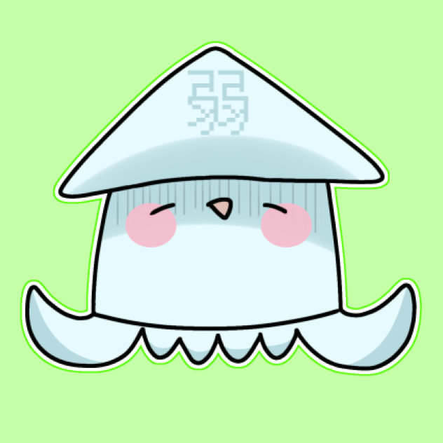 よわよわいか