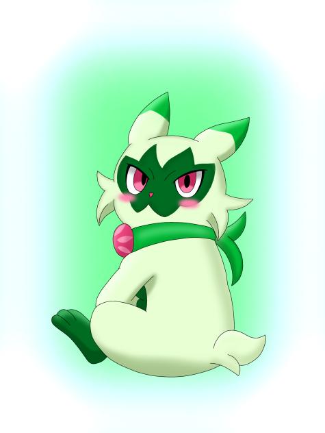 リコのニャローテ