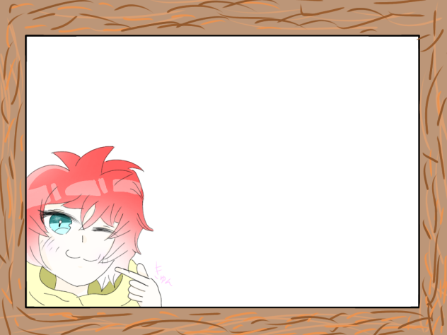 集合写真を描こう(合作)