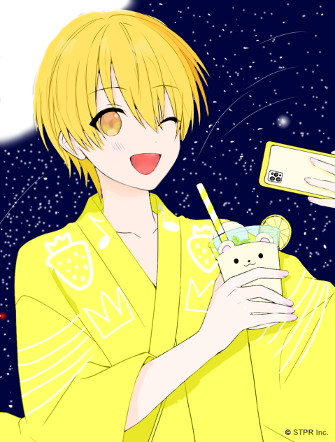 るぅとくん るぅとくん - ibisPaint