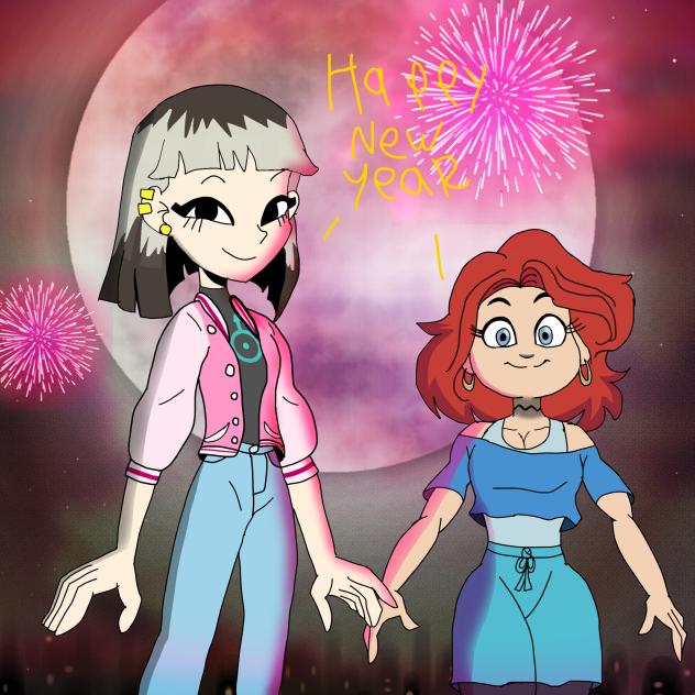 Happy New Year.