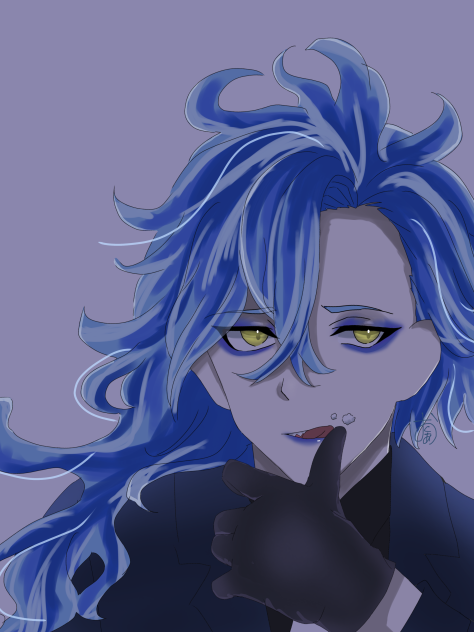 ゴスマリ】イデア - ibisPaint