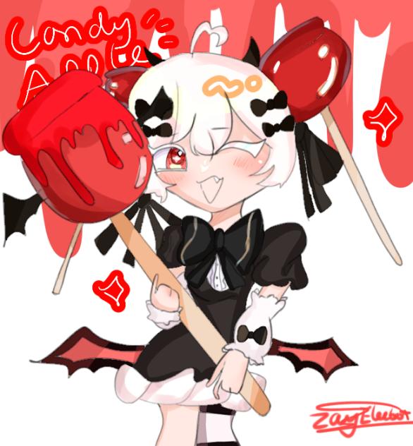 Candy Apple Fanart