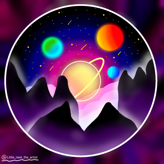 out of this world
