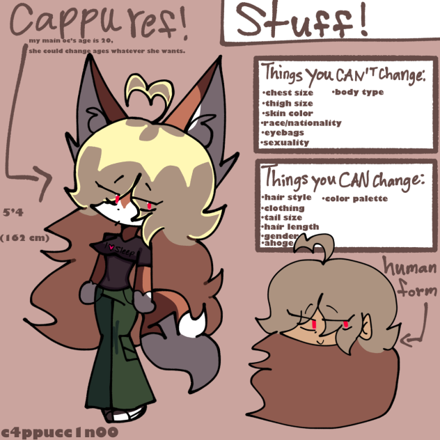 cappu’s other ref