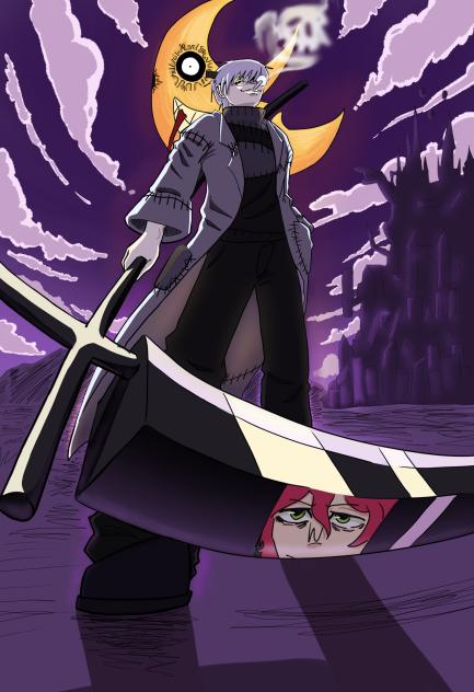 Dr. Stein from soul eater - ibisPaint