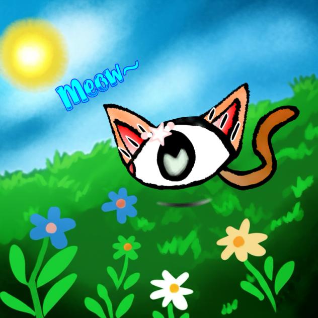 Catified Glimpy_Comics2 - ibisPaint