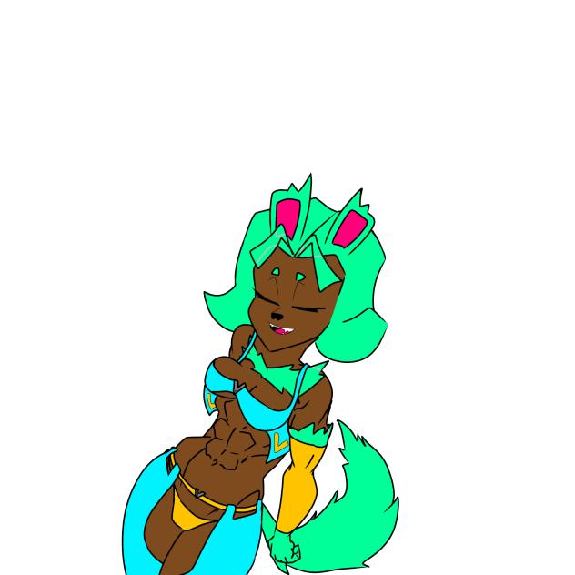 Osa Frame 3 Colored