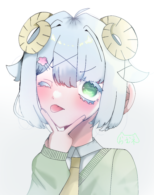 ぴーす☆