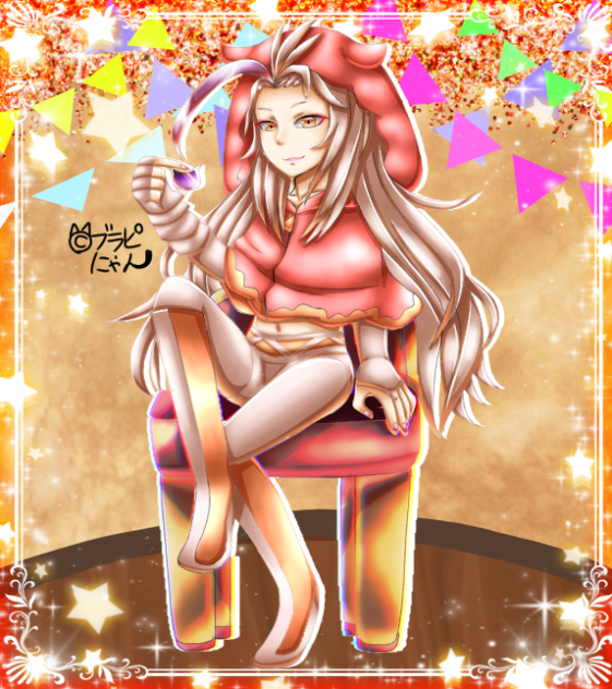 【ブラピにゃん】うちの子・シロネ