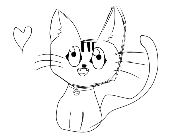 ねこちゃん！