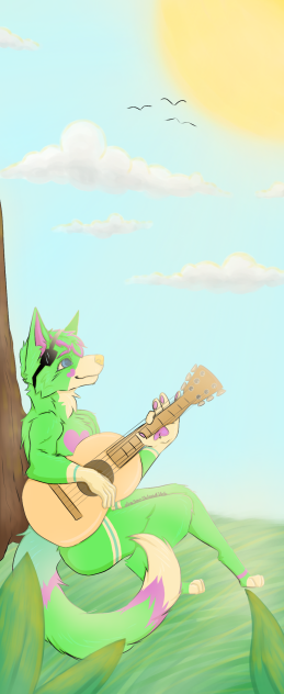 Twitch- Commission