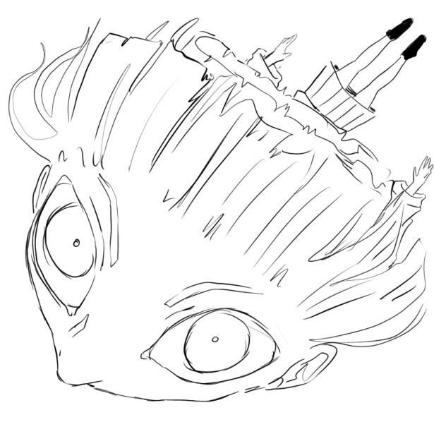 Falling - ibisPaint