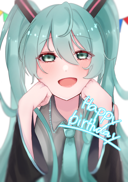 ミク生誕祭2021