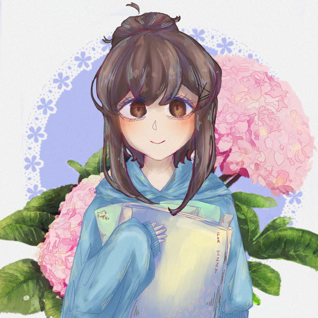 Icon for Izzy - ibisPaint