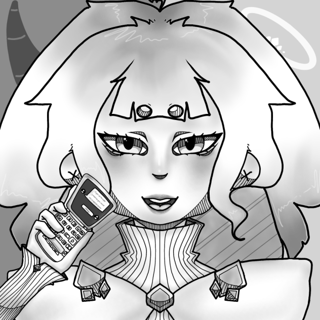 Vexxa’s HUMAN FORM!