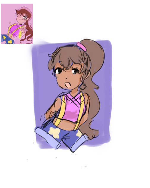 More fanart(remake)
