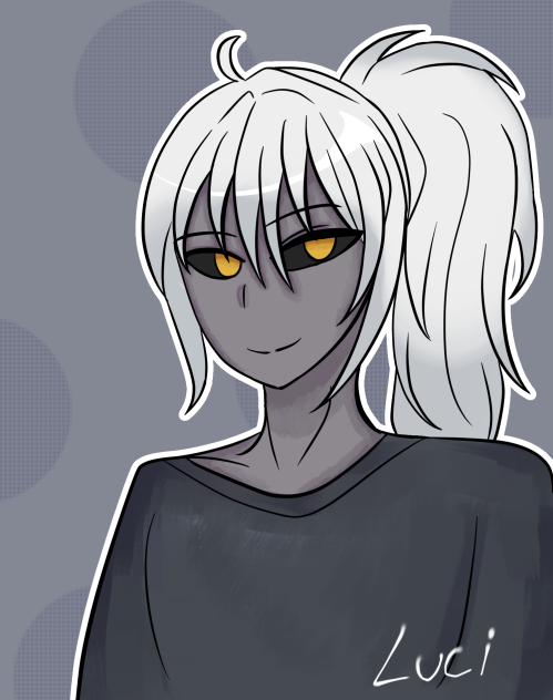 Lucien (friends Oc)