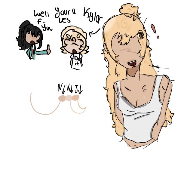 JECKA , NICOLE , KYLAR