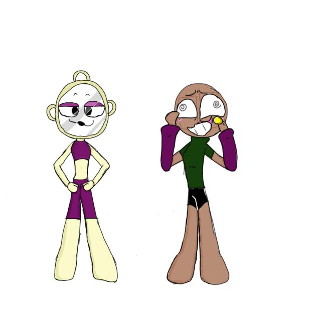Some new characters