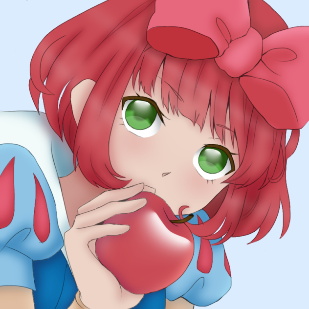《FanArt》Shirayuki