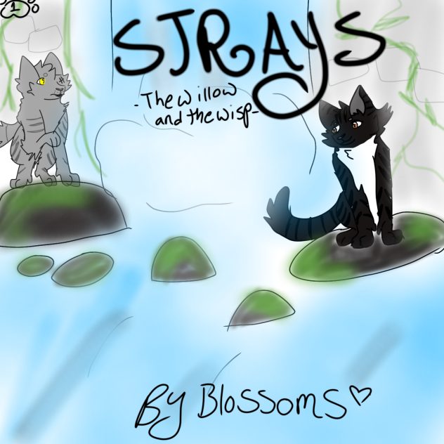 new cover for a new book