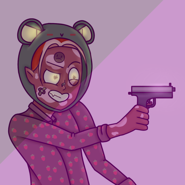 Fanart Contest Thingy