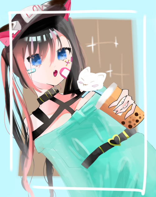 ❤️🐈(企画参加失礼します！！！)