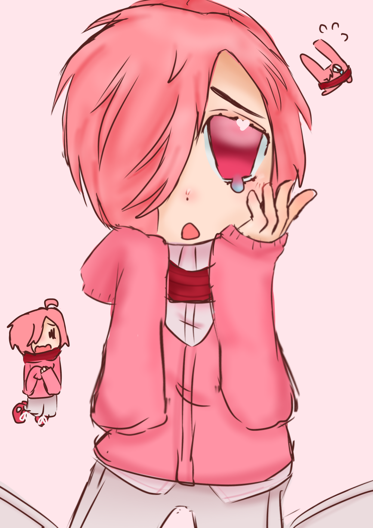 mitsubuh - ibisPaint