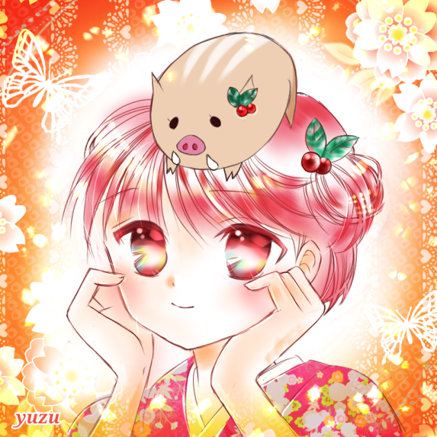 正月用アイコン2019.スキッピー