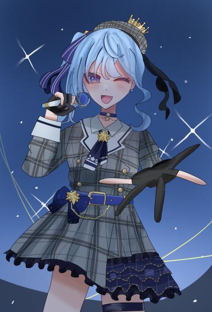 すいちゃん