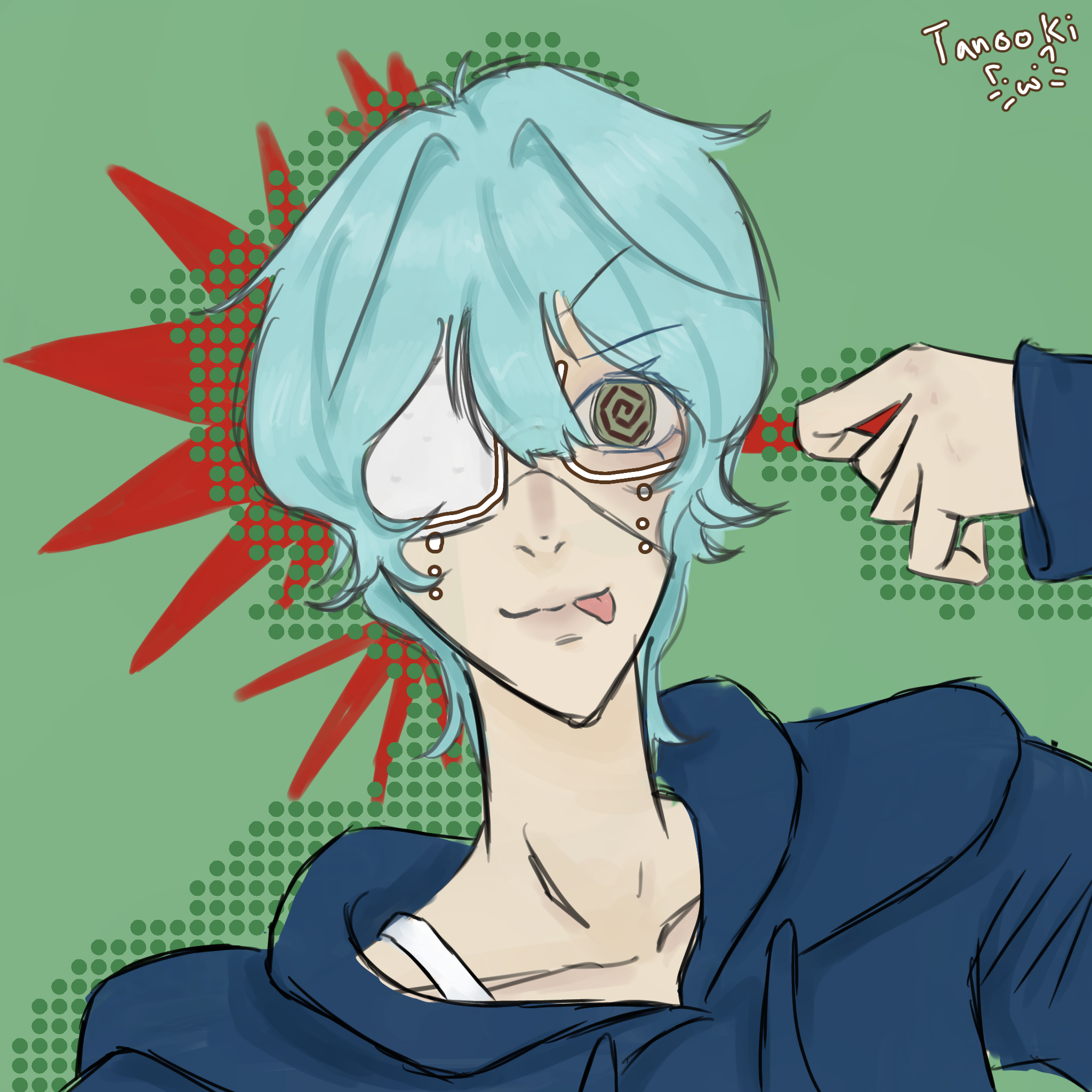 Cupid - ibisPaint