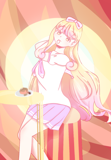 [어서오세요!게임속으로!]리에트 입니당!