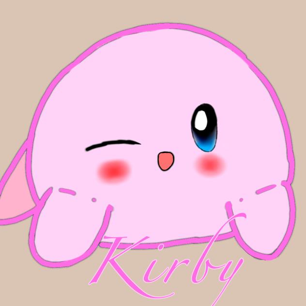 カービィだよ〜