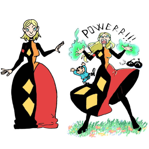 ranking of kings -fanart   王様ランキング描いてみた