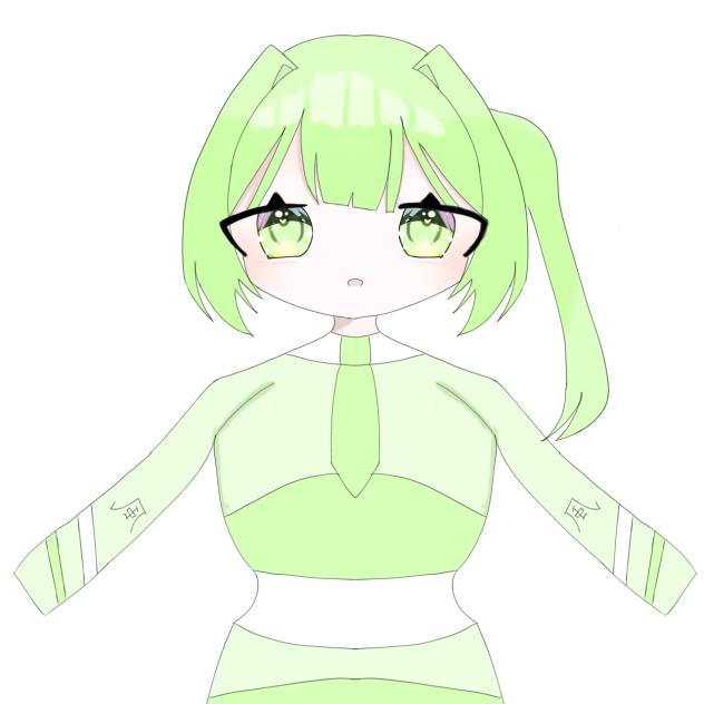 代理立ち絵