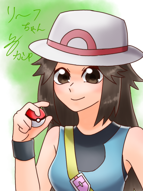 ポケモン - りぃちゃん GKz2hGWbgAABe6M.jpg:large