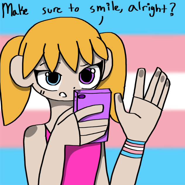 I need a name for her