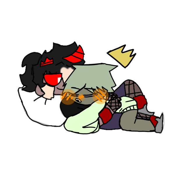 Sleepy Leon ✨ (COLLABABABABAB)