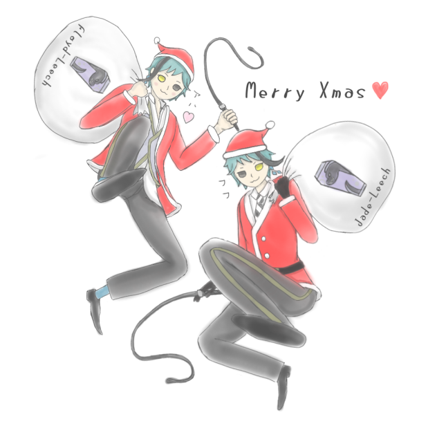 ドアを蹴破るリーチクロース。