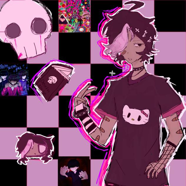 SCENE - ibisPaint
