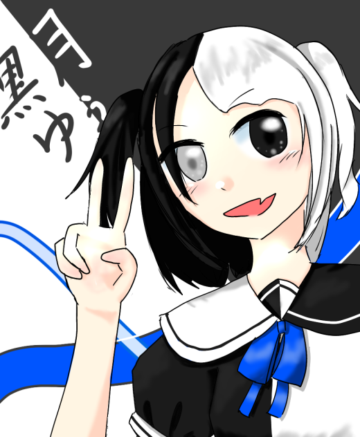 ゆぅちゃん描かせていただきました！