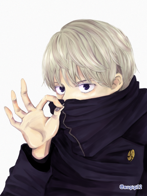 狗巻棘
