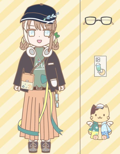 NEWくる　私服ver．