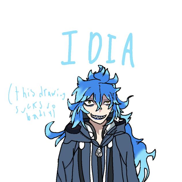 Idia Shroud